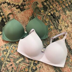 PINK 32D Bras